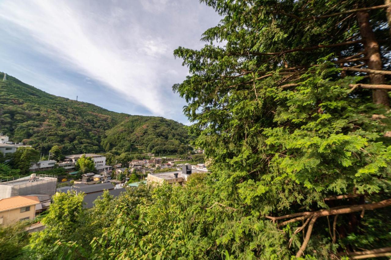Butterfly Paradise Hakone-Yumoto מראה חיצוני תמונה